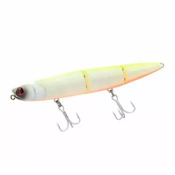 DAIWA Seabass More Than Slap Hitter Chart Back Pearl 120S Lure