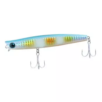 DAIWA Seabass Sinking Pencil More Than Galvas Slim 110S Bora Glow Lure