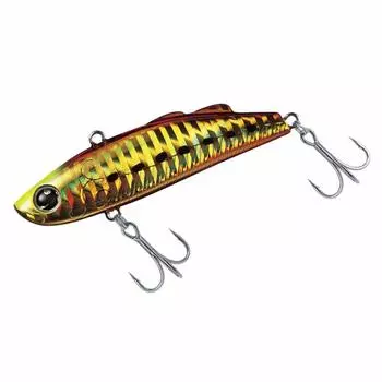 DAIWA Seabass Vibration More Than Minient Burning Gold Sardine 70S Lure