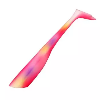 DAIWA Shad Worm Rodem 3 Spare Body Flounder Pink Marble