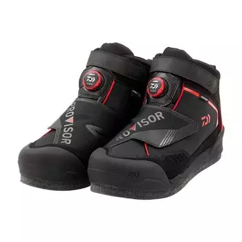 DAIWA Shoes PV-2651CD Черный 25.0