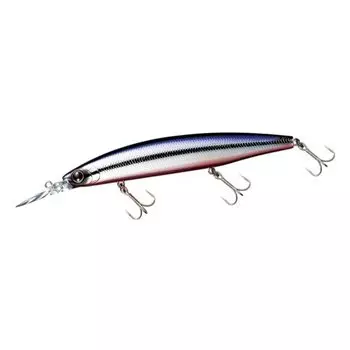 DAIWA Shoreline Shiner Z Set Upper 125S-DR Katakuchi Red Berry Lure