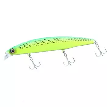 DAIWA Shoreline Shiner Z Set Upper 97S Lime Chart Konoshiro Lure
