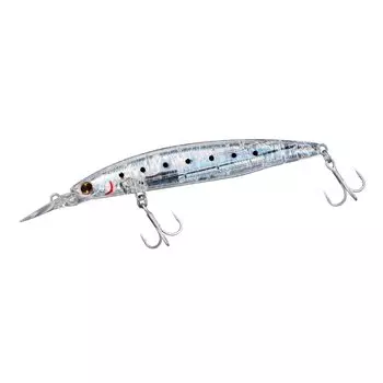 DAIWA Shoreline Shiner Z Set Upper Ranker Hunter KM Clear Shirasu 125S-DR