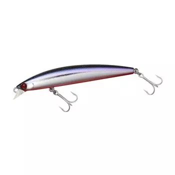 DAIWA Shoreline Shiner Z Set Upper Slim 95S Katakuchi Red Berry Lure