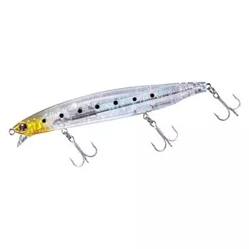 DAIWA Shoreline Shiner Z Vertis R Keimura Raw Whitebait R125F-SSR