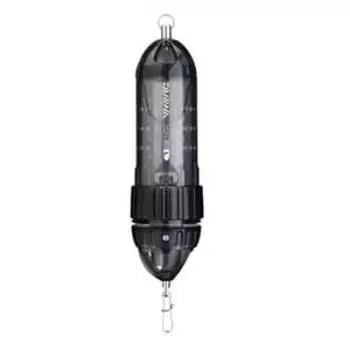 DAIWA Shovel Basket Quick Attack III L Smoke