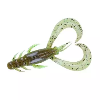 Daiwa Silver Wolf Urban Crawler inch 2.5