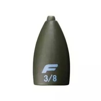 DAIWA Sinker Buzzards Worm Sinker TG НОВАЯ Пуля Pro Pack 38 унций