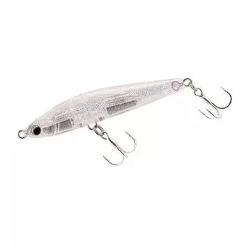 DAIWA Sinking Pencil Moonlit Bijin Mio Jiwei 60S Clear Glitter