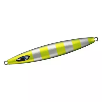 DAIWA Slow Jigging Jig Saltiga Jive Chopper 400g ML Chart Zebra