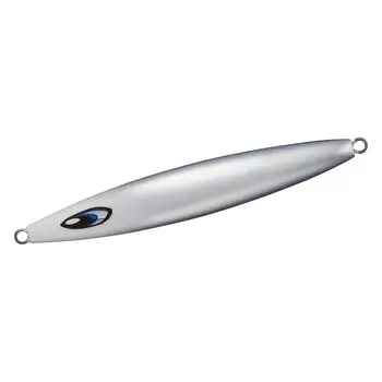 DAIWA Slow Jigging Jig Saltiga Jive Chopper 250g ML Keimura Glow Head Silver