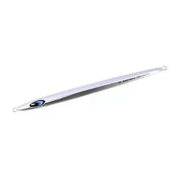 DAIWA Slow Jigging Jig Saltiga Swim Chopper 230g ML Keimuraful Silver