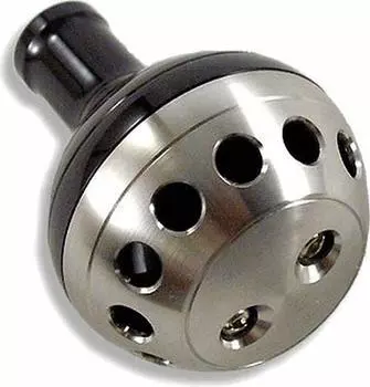 Ручка Daiwa SLP WORKS, круглая ручка RCS Power для спиннинга, наживки и катушки с двумя осями 00055269 Eyes Factory
