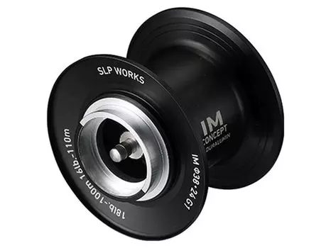 Daiwa Slp Works IM шпуля G1 черная 38 24