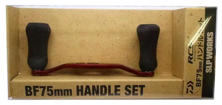Daiwa Slp Works RCSB BF Handle Set 75mm