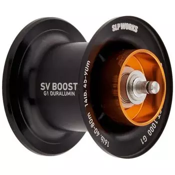 Daiwa Slp Works RCSB SV BOOST 1000 G1 Черный