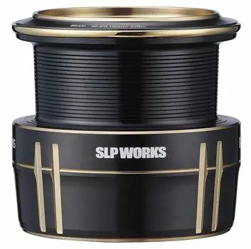 Daiwa Slp Works SLPW EX LT Spool 3000S Black чёрный