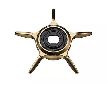 Daiwa Slp Works STEEZ SCL Star Drag Gold