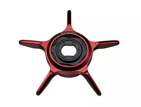 Daiwa Slp Works STEEZ SCL Star Drag Красный красный