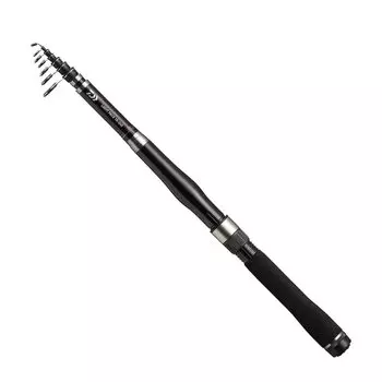 DAIWA Small Driving Rod Liberty Club Light Pack Fishing Rod Throw/Sabiki All-purpose 10-270 чёрный
