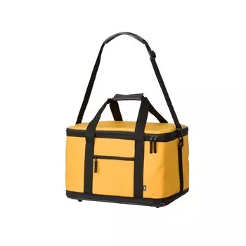Daiwa Soft Cooler 2600 Amber 26L for and Camping Fishing, Outdoors, янтарь