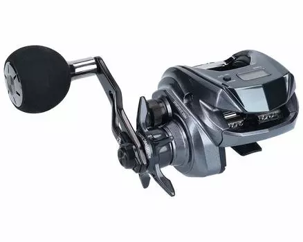 DAIWA Spartan IC 200H Двухосная катушка со счетчиком