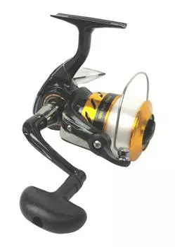 DAIWA spinning reel 17 World Spin 3500 (with thread) (2017 model)