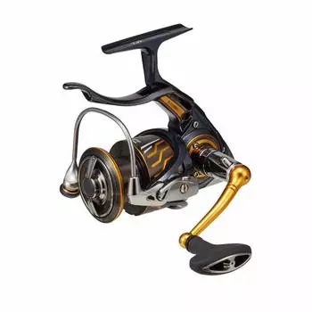 DAIWA Spinning Reel 20 Импульс (Рычажный тормоз) 3000SH-LBD (Модель 2020 года) чёрный