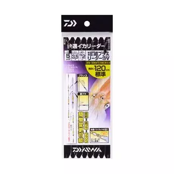 DAIWA Squid Leader Easy Direct Connection Plus Standard LSV5-3.5-120