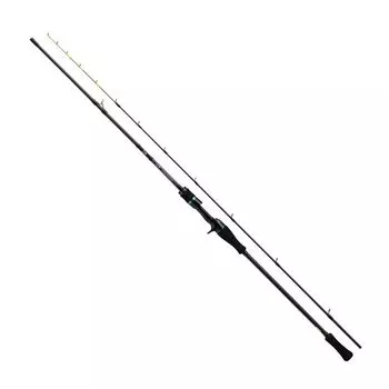 DAIWA squid metal rod EMERALDAS MX IKAMETAL K60MLB-S/W чёрный