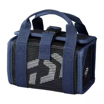 DAIWA Storage Jig Mesh Bag Blue Bag/Tackle Supplies/Sbag S(В)