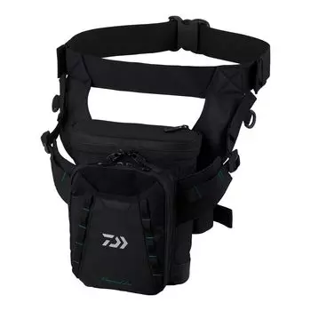 Daiwa Сумка Emeraldas Tactical (С) черный