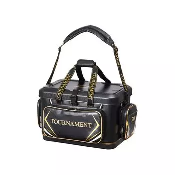 Daiwa Сумка-холодильник Tournament Сумка-холодильник Gold Black 38(D)