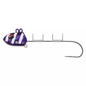 Daiwa Tachiuo Tenya Ship Tachiuo Tenya SS50 ST Фиолетовый Зеленый Glow Zebra