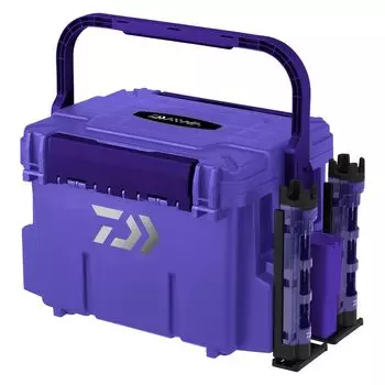 DAIWA Tackle Box Tackle Box TB7000 Custom Purple SP