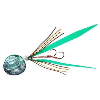 DAIWA Tairaba Koga Bay Rubber Free 120g Sherry Green