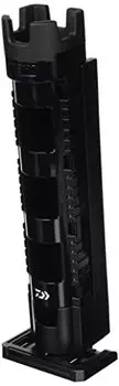 Daiwa TB30 Rod Stand, Black Tackle Box for TB Series