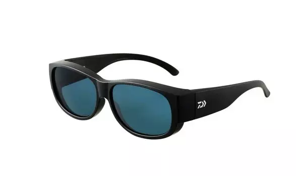 DAIWA Triacetate Polarized Glass Gray DO-8329 (Over Glass)