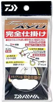 DAIWA Trian Ayu Complete Device II Нет. 0.2