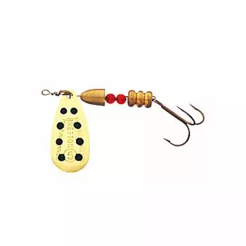 DAIWA Trout Bretton D 2P Lure #2 Black/G