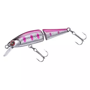 DAIWA Trout Dr. Minnow 2J 50S Pink Yamame