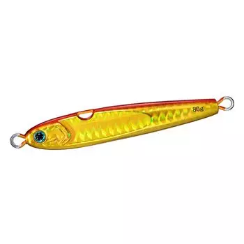 DAIWA Tungsten Jig TG Bait Kamikake 80G PH Akakin