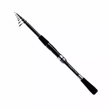 Daiwa Удилище Crossbeat Sw 836TML Swing Lure, кастинговое, удилище, 2,51 м, черное