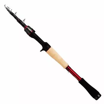 Daiwa Удилище для баса Blazon Mobile 6106TMHB