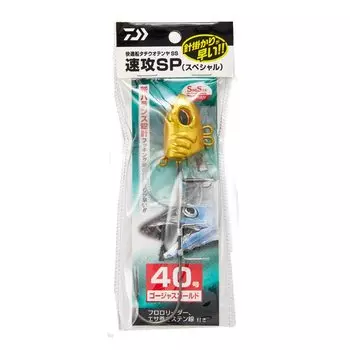 Daiwa Удобная лодка Tachiuo Tenya SS Quick Attack SP 40 Gorgeous Gold