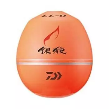 Daiwa Uki Ginro Long Throw 2 LL Размер Оранжевый 0 оранжевый