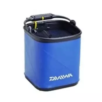 DAIWA Utilizing Water Pump Bucket Navy M21CM(ЧАС) тёмно-синий