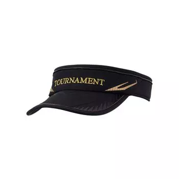 DAIWA Visor Black Fishing Fishing DC-6023T Мужской чёрный