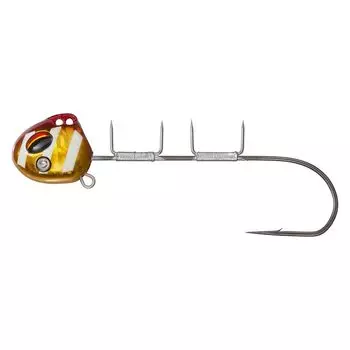Daiwa Вольфрам Tachiuo Tenya Fune Tachiuo Tenya SS40 TG Красное золото Зеленое свечение Зебра